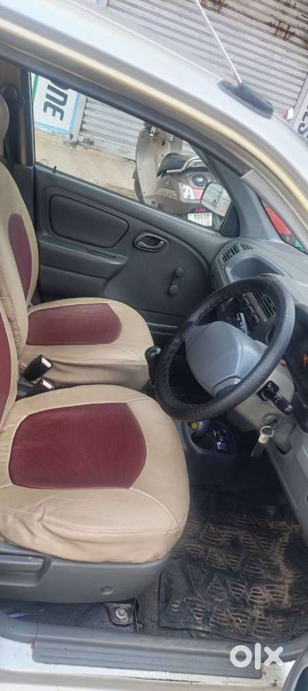 Maruti Suzuki 800 Std Bsii, 2004, Petrol