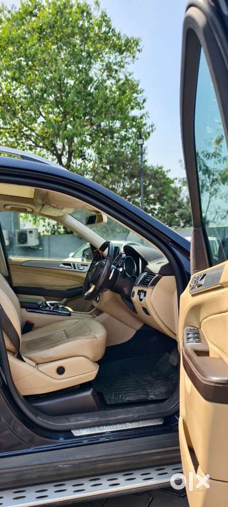 Mercedes-benz Gls 350d 4matic, 2018, Diesel