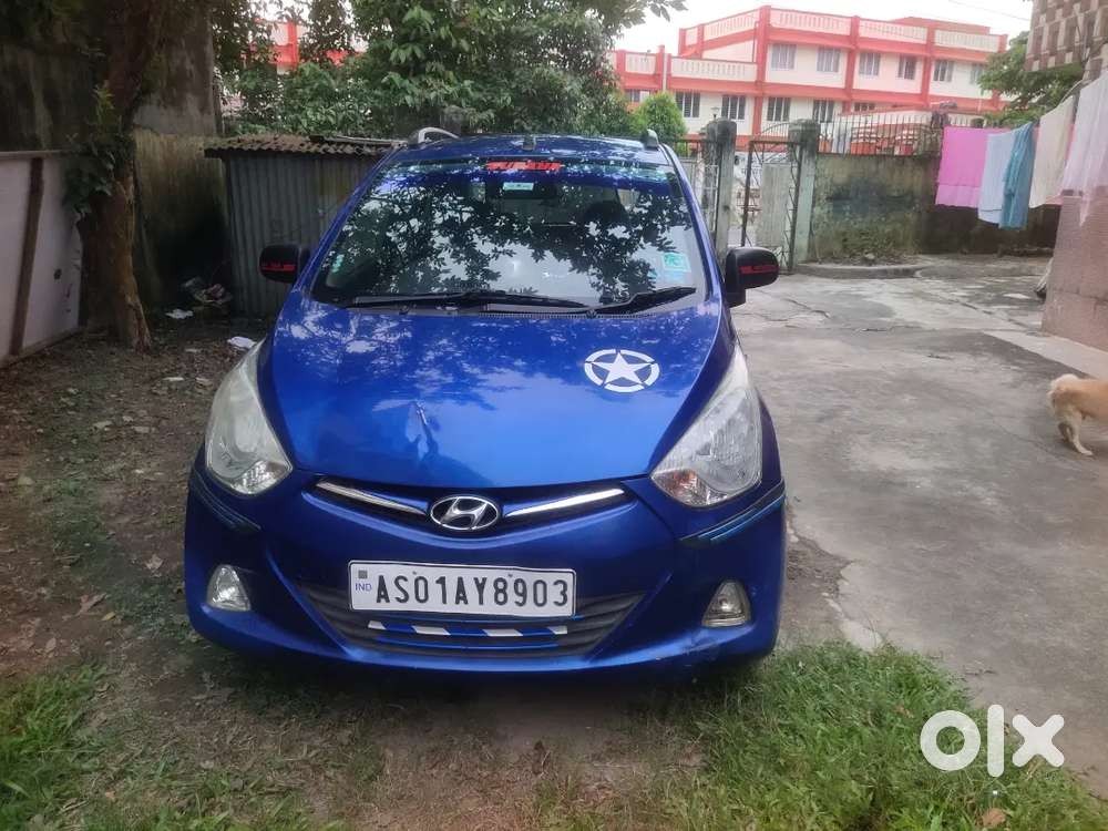 Hyundai Eon 2012