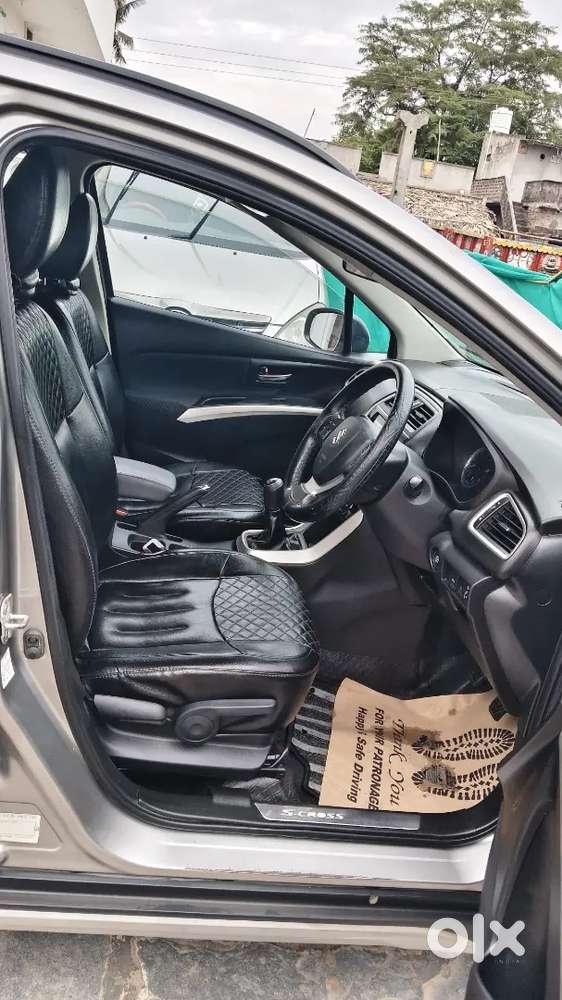Maruti Suzuki S-cross 2016 Diesel