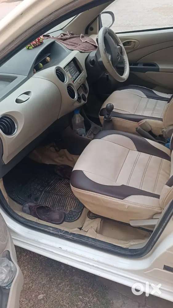 Toyota Etios Diesel Manual 2013
