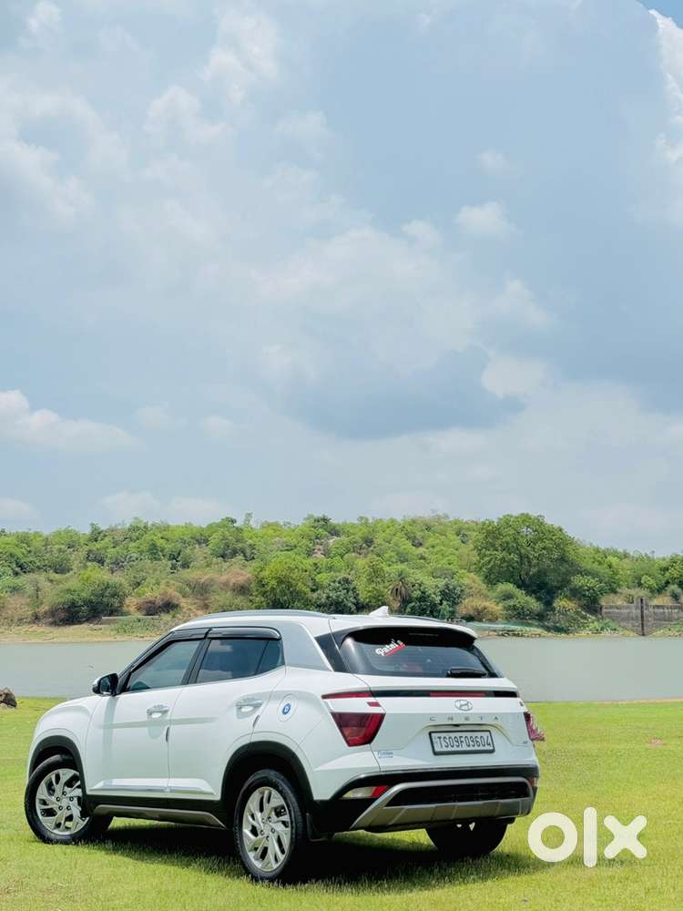 Hyundai Creta 2020 Diesel Well Maintained