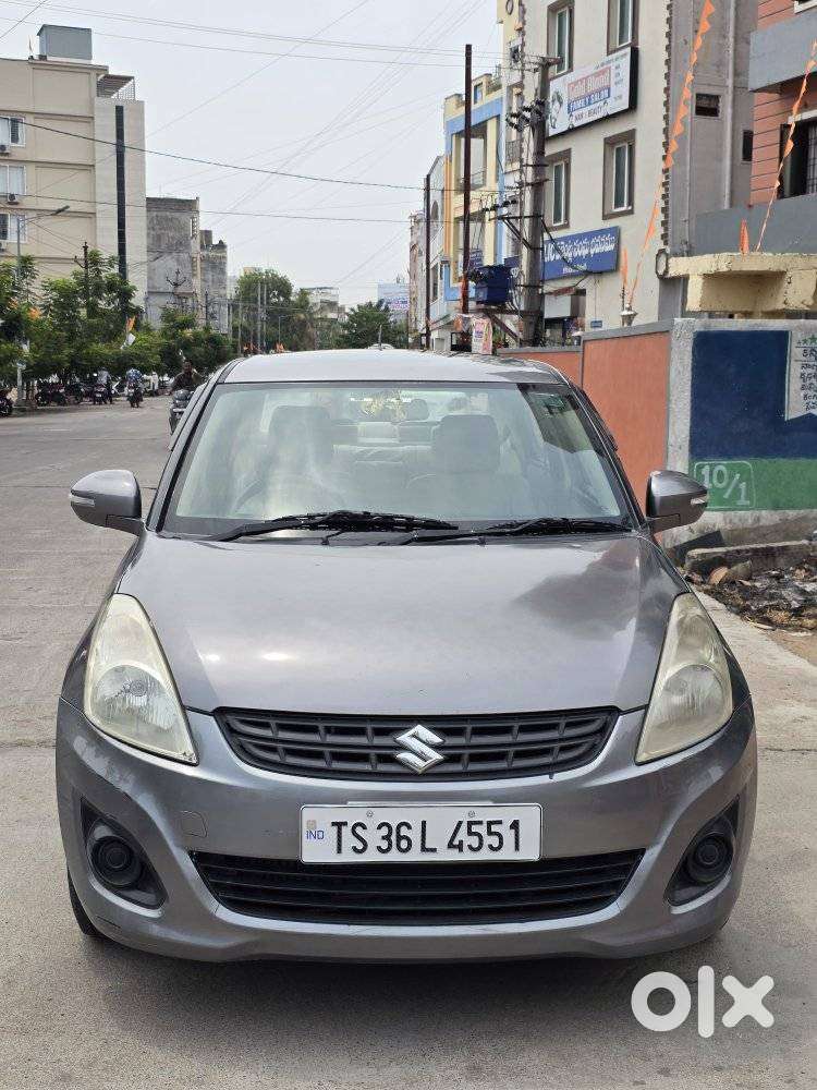 Maruti Suzuki Swift Dzire Vdi Bsiv, 2012, Diesel