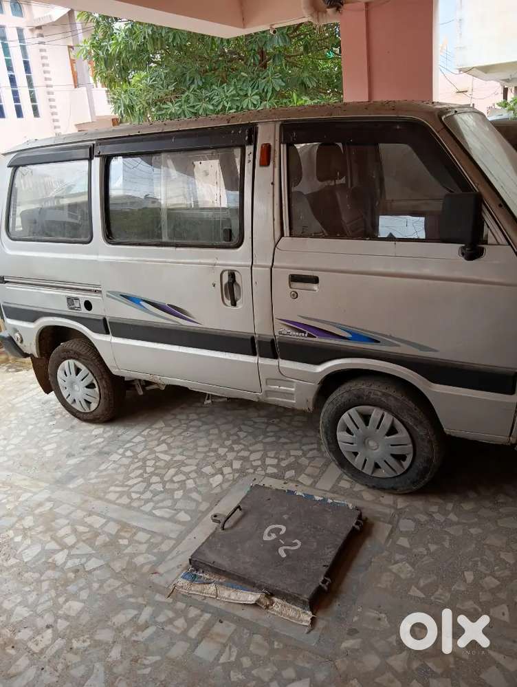Maruti Suzuki Omni 2010