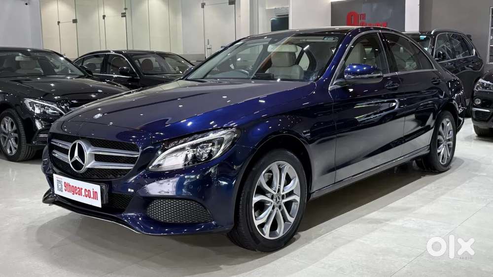 Mercedes-benz C-class [2011-2014] 2.1 C220 Cdi Avantgarde, 2017, Die..