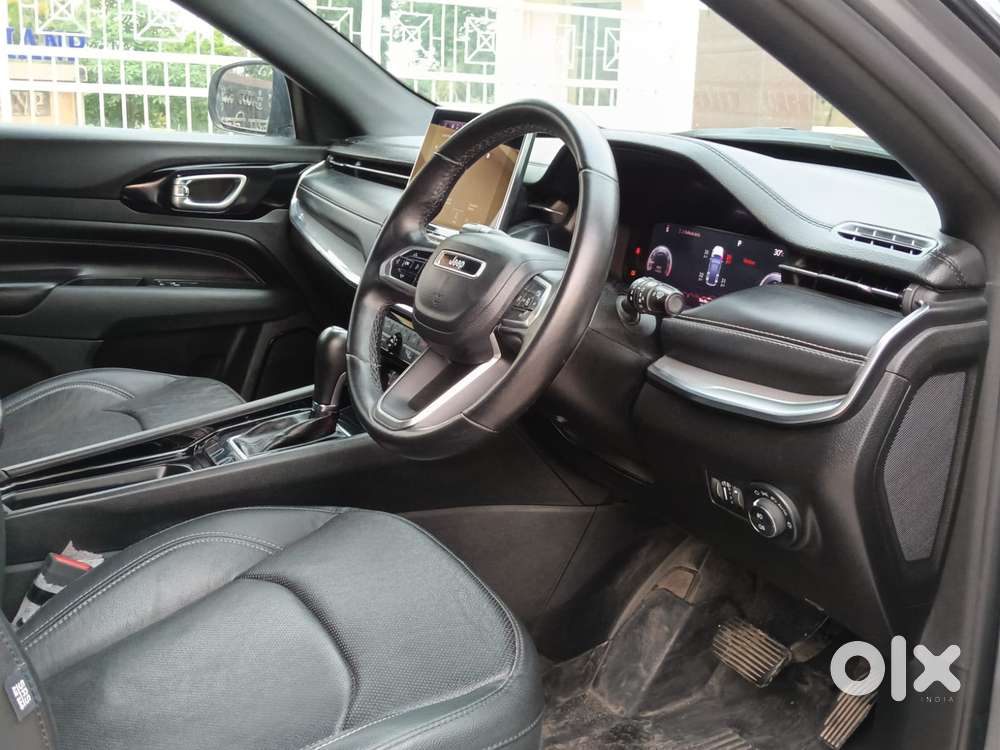 Jeep Compass Model S (o2) At, 2023, Petrol