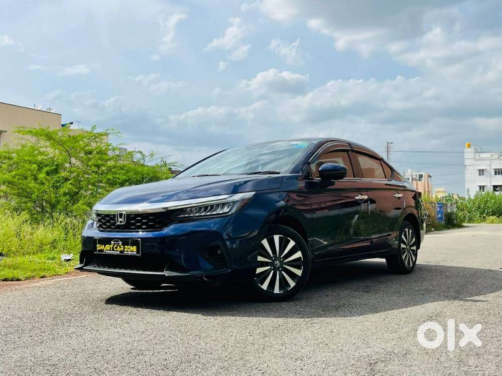 Honda City Zx Petrol Cvt, 2023, Petrol
