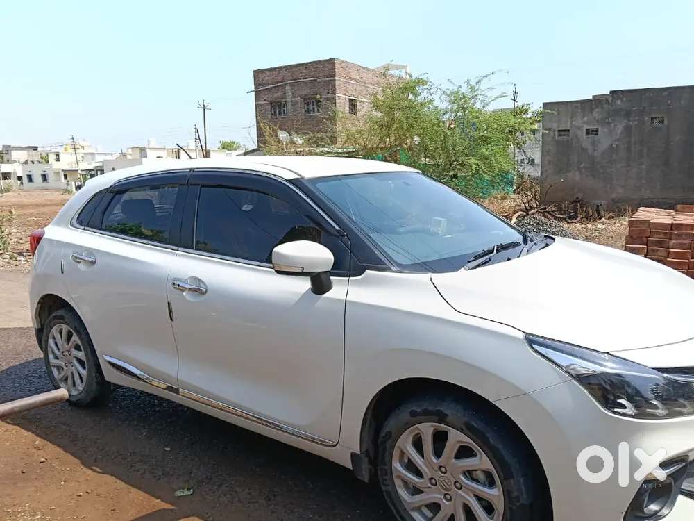 Maruti Suzuki Baleno, Second Top Model,27750 Km