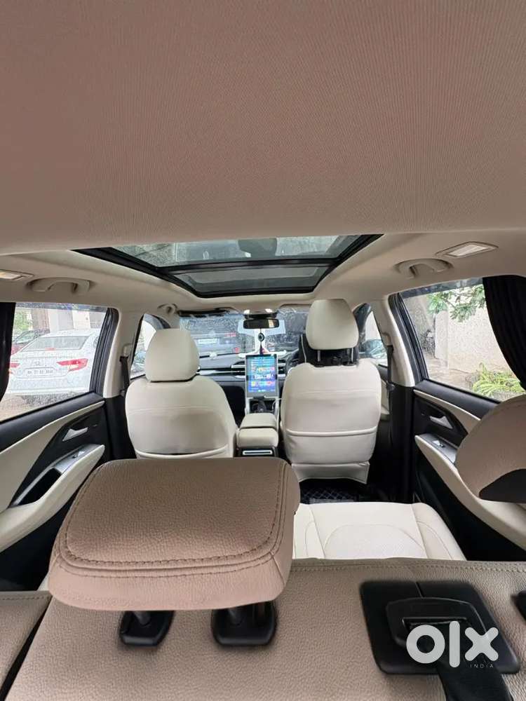 Mg Hector 5 Seater Savvy Pro 2024 Petrol Turbo Cvt Automatic