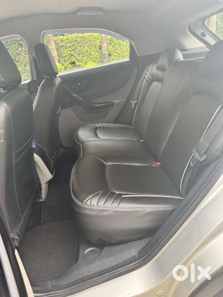 Tata Nexon 1.2 Revotron Xm (s), 2018, Petrol