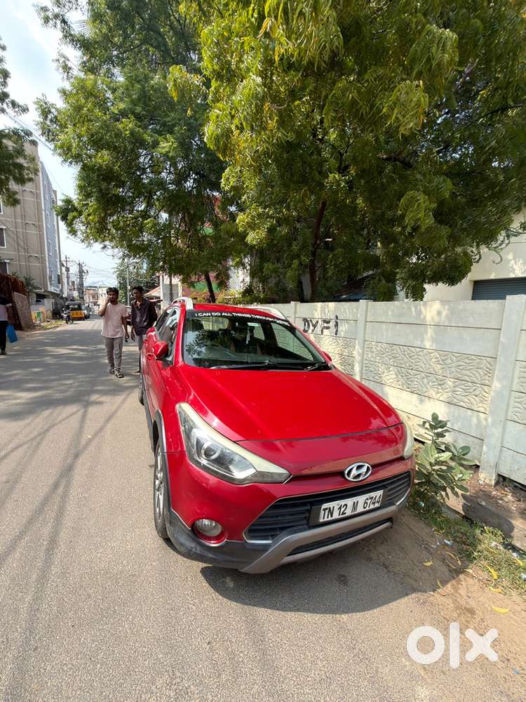 Hyundai I20 Active S Diesel