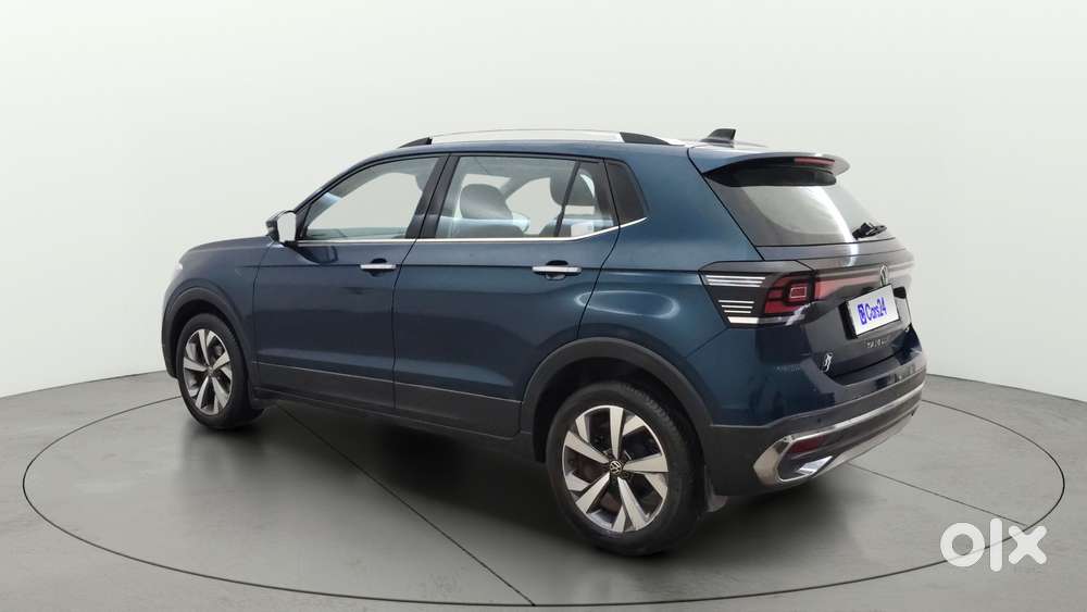 Volkswagen Taigun 1.0 Tsi Topline, 2023, Petrol