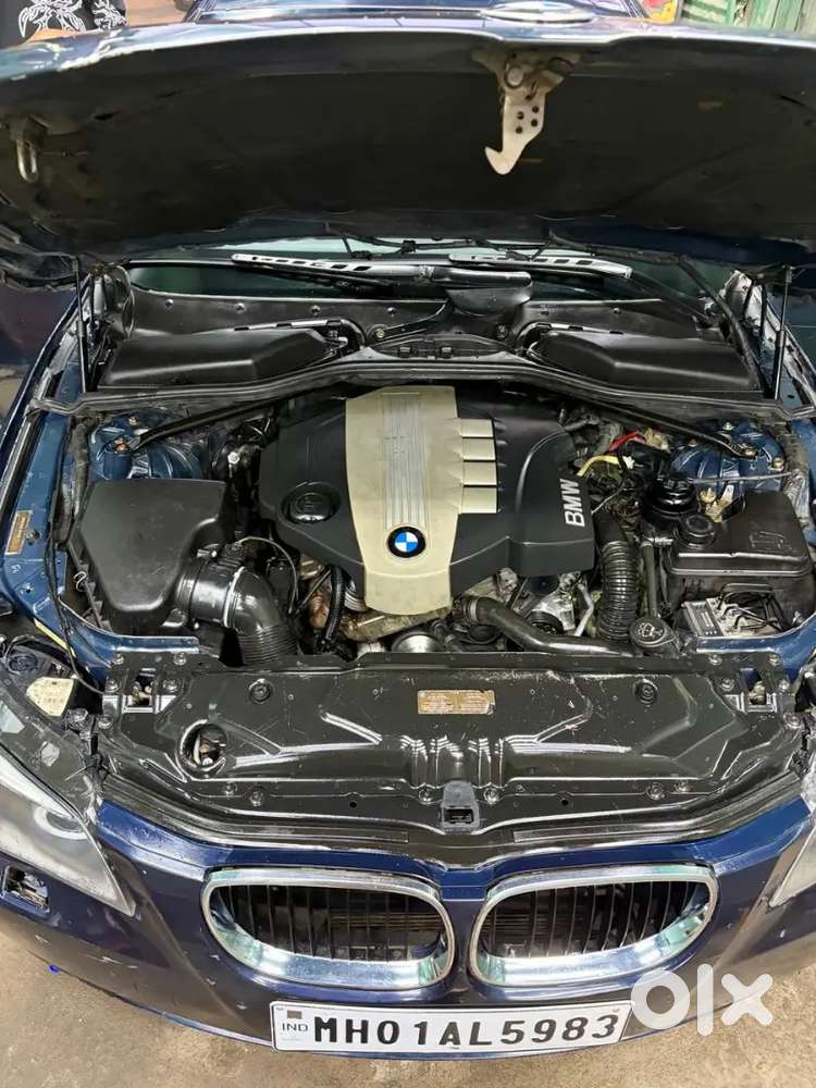 Bmw 5 Series 2009 Diesel 68000 Km Driven