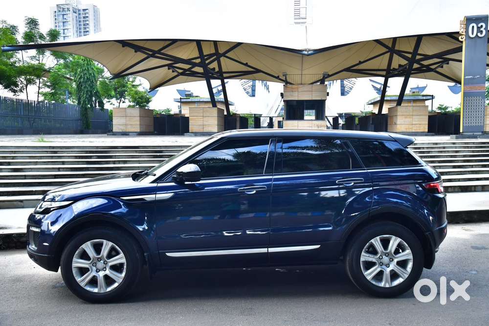 Land Rover Range Evoque Hse, 2018, Cng & Hybrids