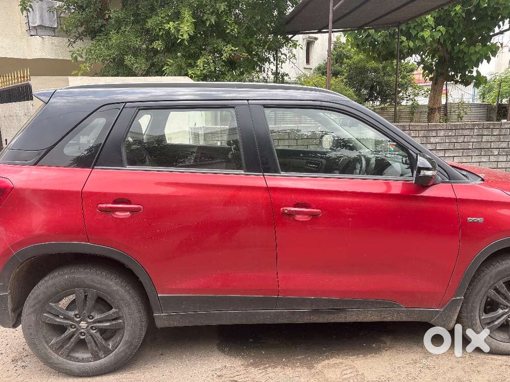 Maruti Vitara Brezza 2019