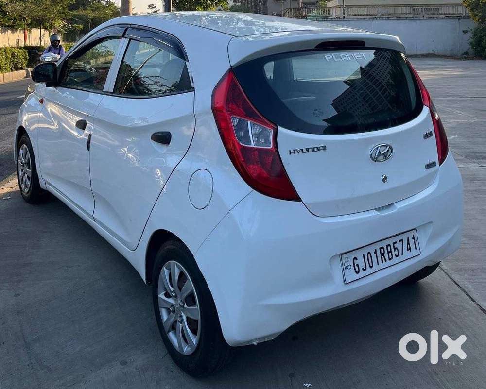 Hyundai Eon Magna, 2013, Cng & Hybrids