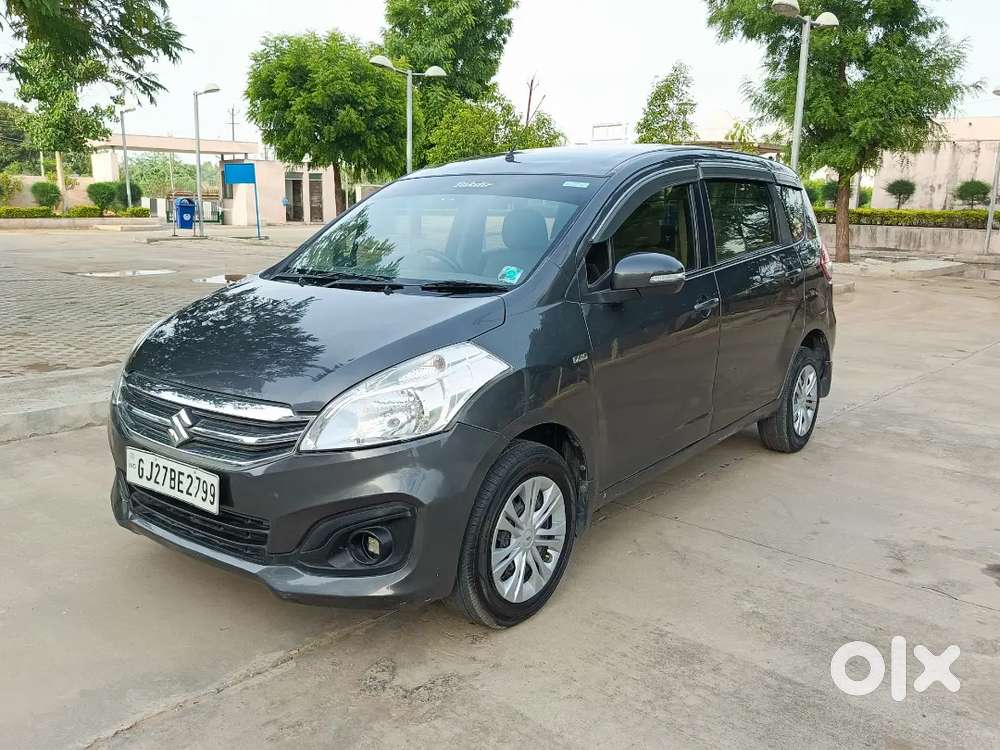 Maruti Suzuki Ertiga 2016 Diesel Well Maintained