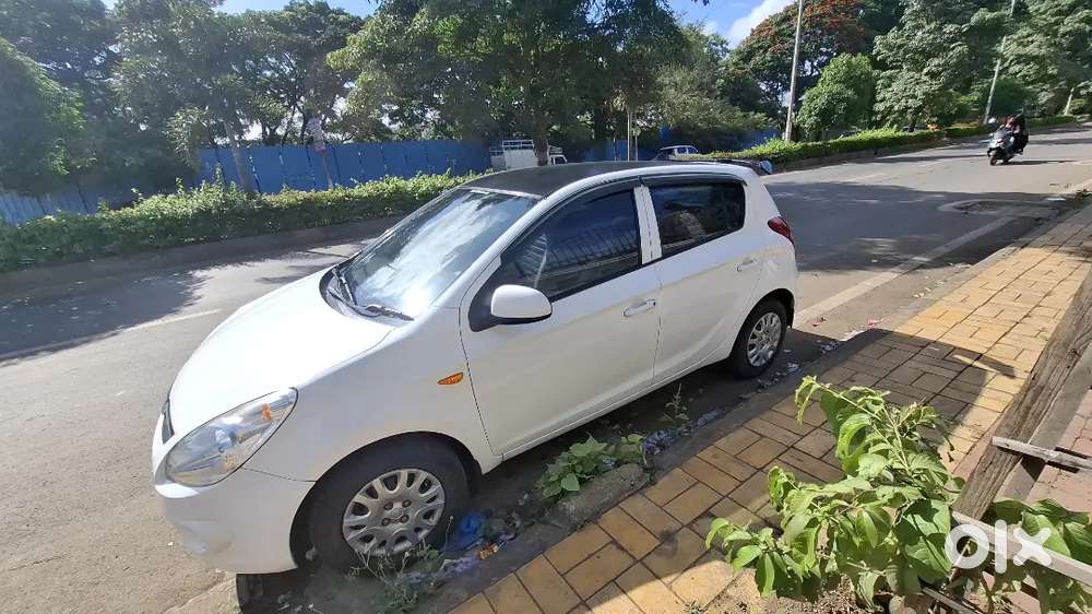 Hyundai I20 2011 Magna Petrol