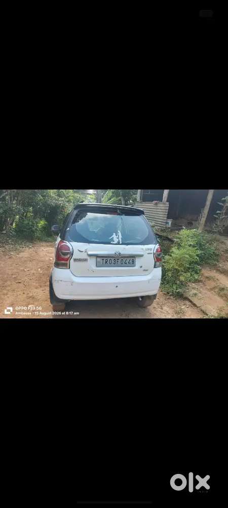 Maruti Suzuki Alto 2012