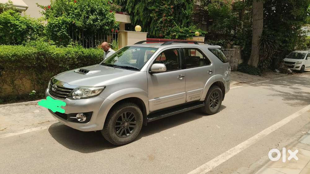 Toyota Fortuner 3.0 4x2 Automatic, 2015, Diesel