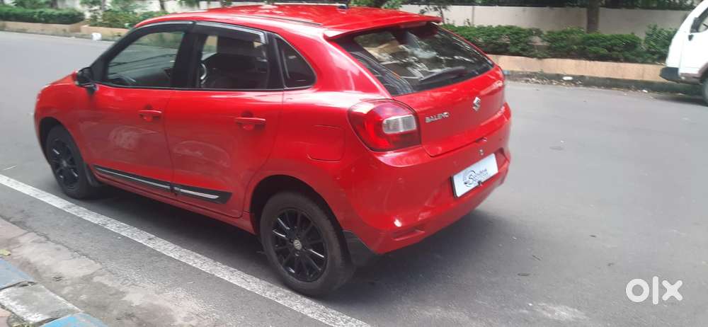 Maruti Suzuki Baleno Delta, 2017, Petrol