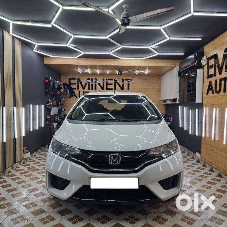 Honda Jazz S Mt I-vtec, 2015, Petrol