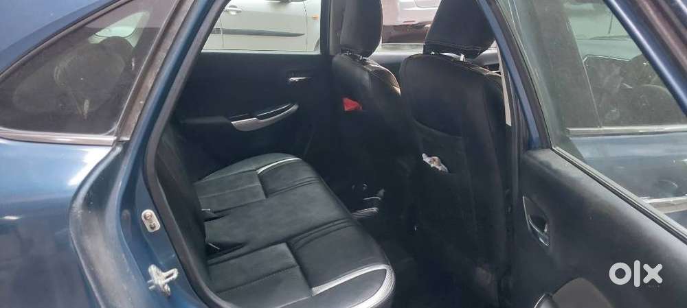 Maruti Suzuki Baleno 2019-2022 1.2 Alpha At, 2019, Petrol