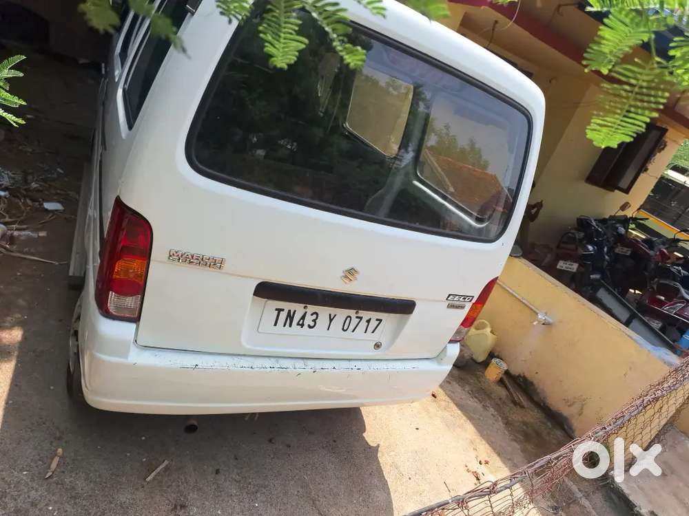 Maruti Eeco 2013 ,5 Seater, Owen Bord