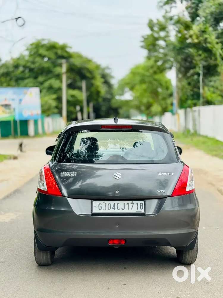 Maruti Suzuki Swift Vdi 2015