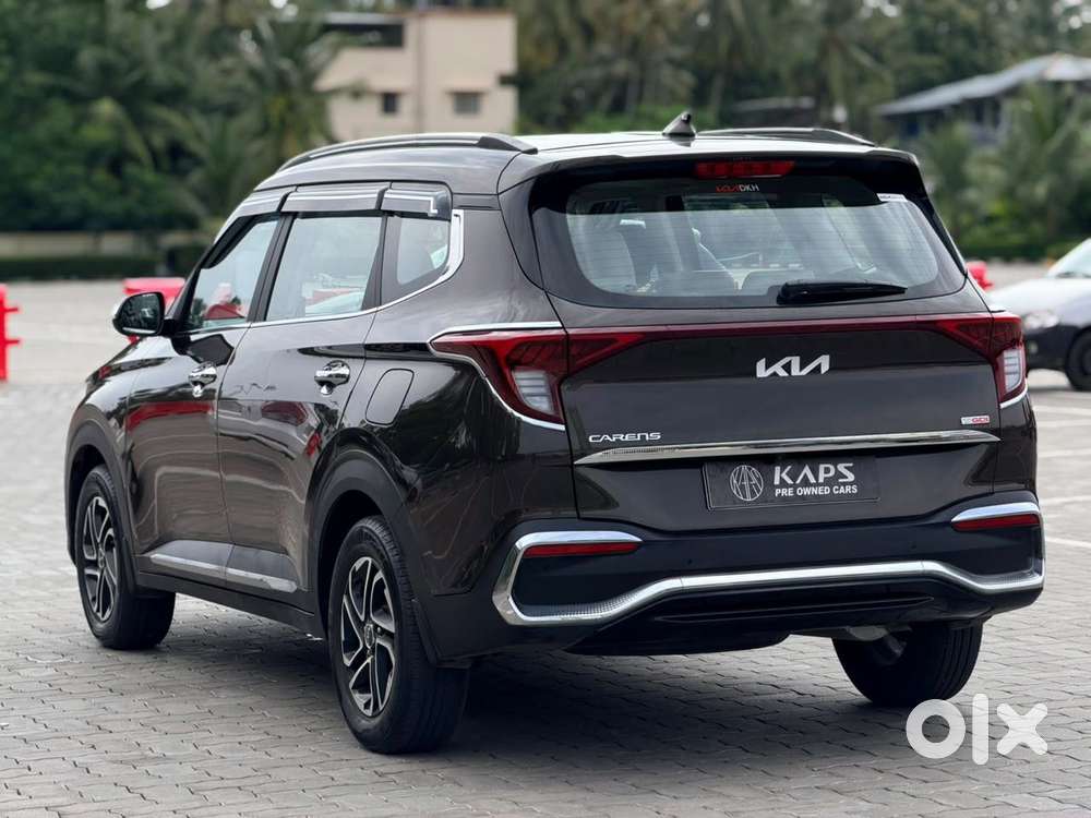 Kia Carens 1.5 Luxury Plus Turbo 7 Str, 2022, Petrol