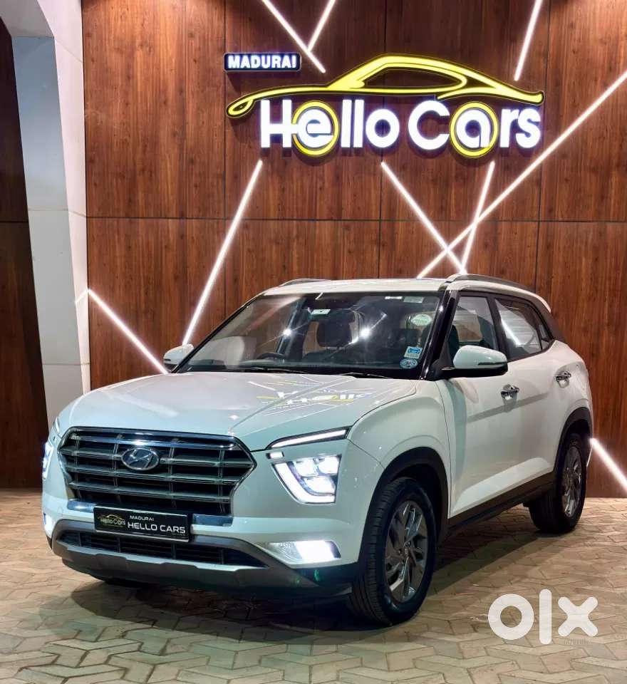 Hyundai Creta Sx (o) 1.5 Diesel Automatic, 2021, Diesel