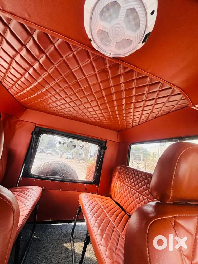 Mahindra Thar 2017 Diesel Good Condition