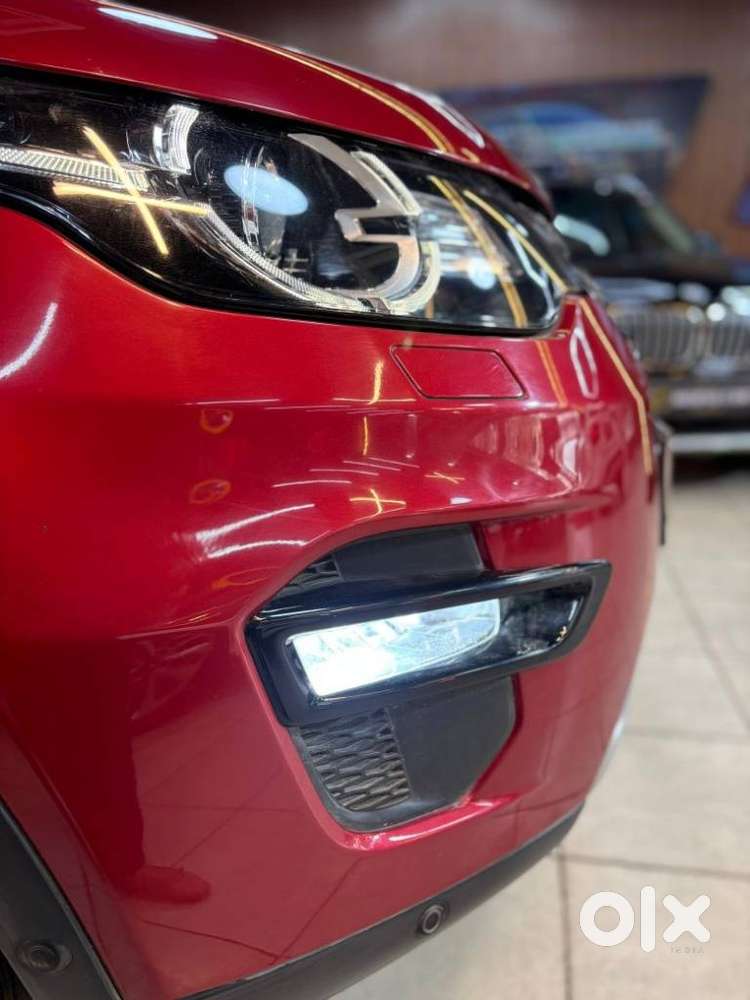 Land Rover Discovery Sport, 2017