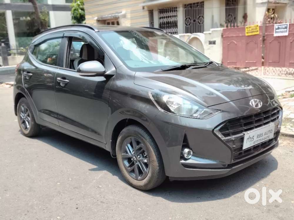 Hyundai Grand I10 Nios Sportz 1.2 Kappa Vtvt, 2022, Petrol