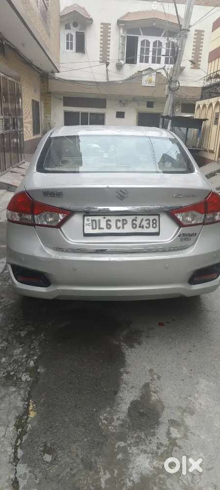 Maruti Suzuki Ciaz Zdi 2016 Diesel 113000 Km Driven