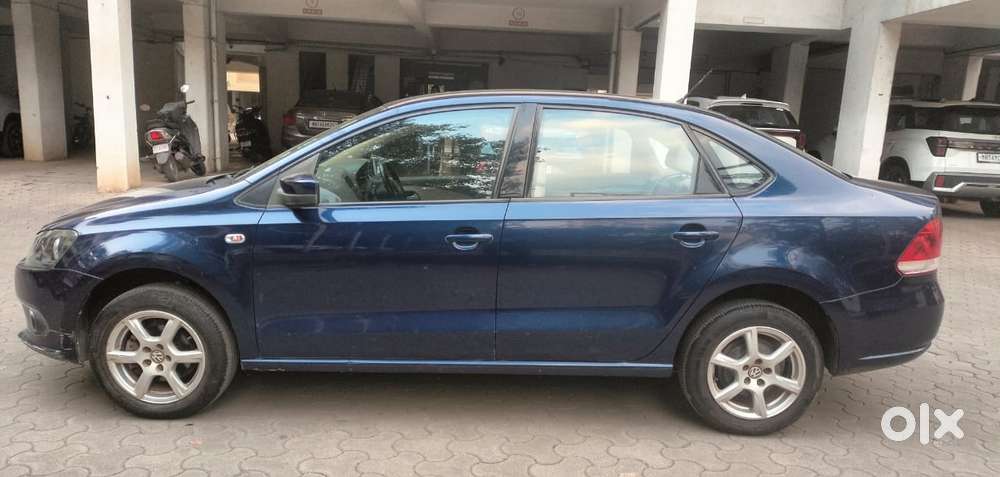 Volkswagen Vento 1.2 Tsi Highline Plus At, 2014, Petrol