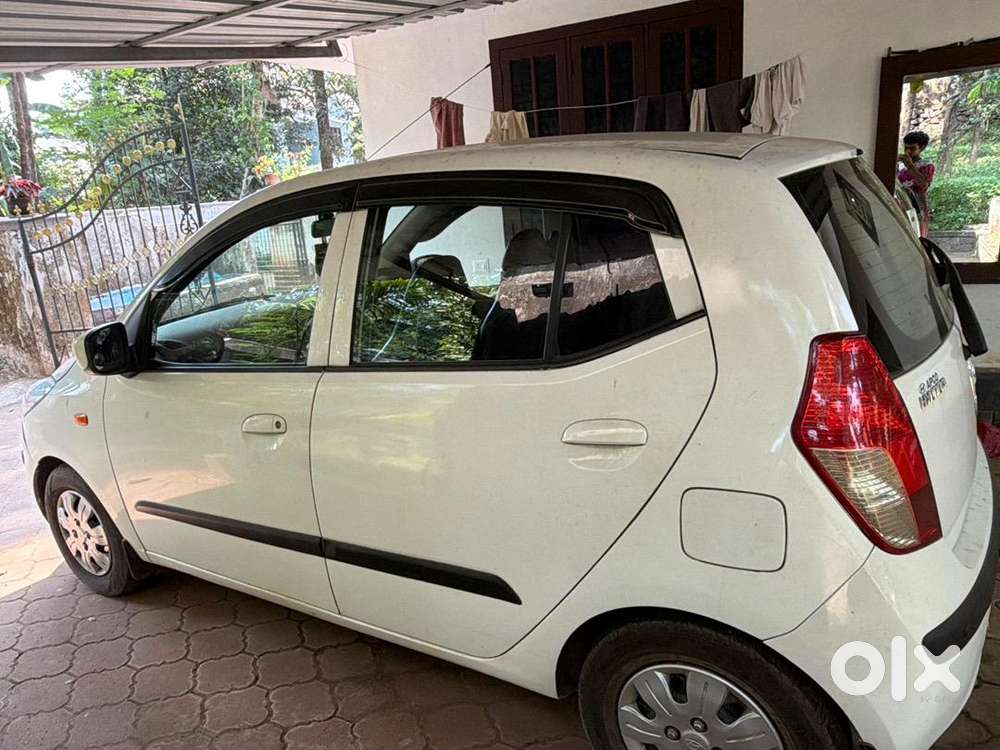 Hyundai I10 2008 Petrol Good Condition