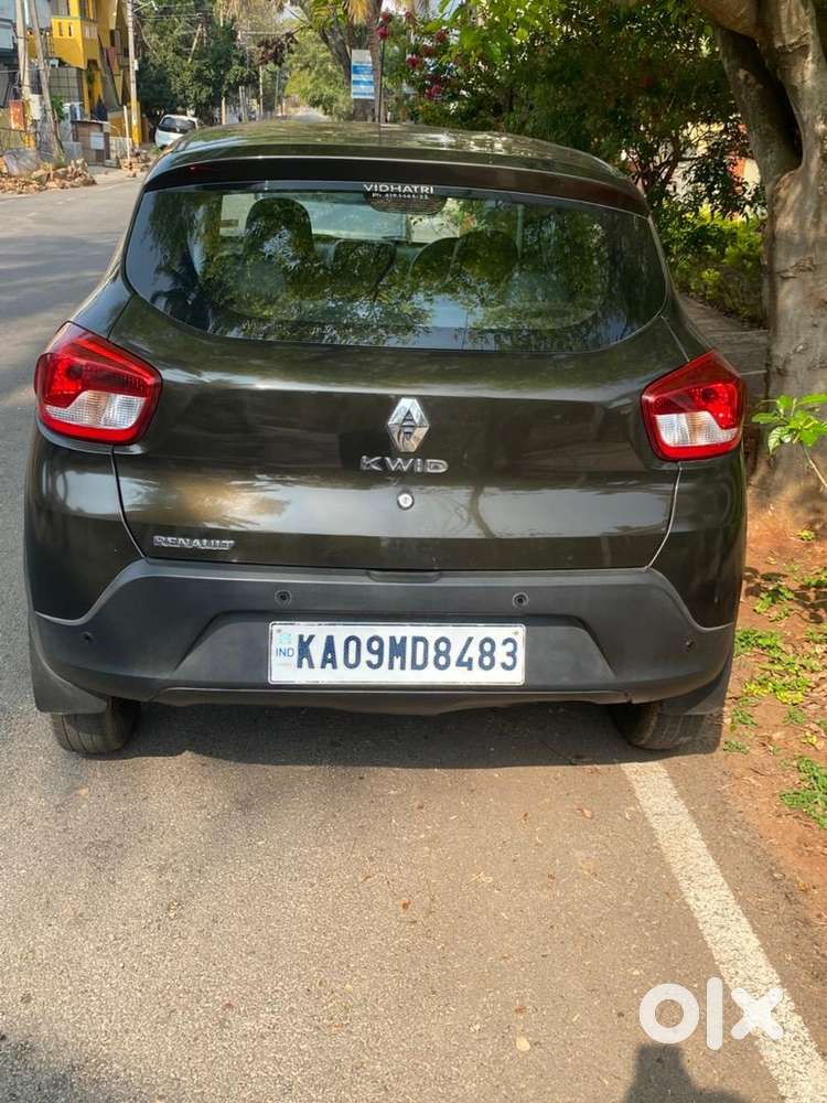 Renault Kwid 2018 Petrol 150000 Km Driven