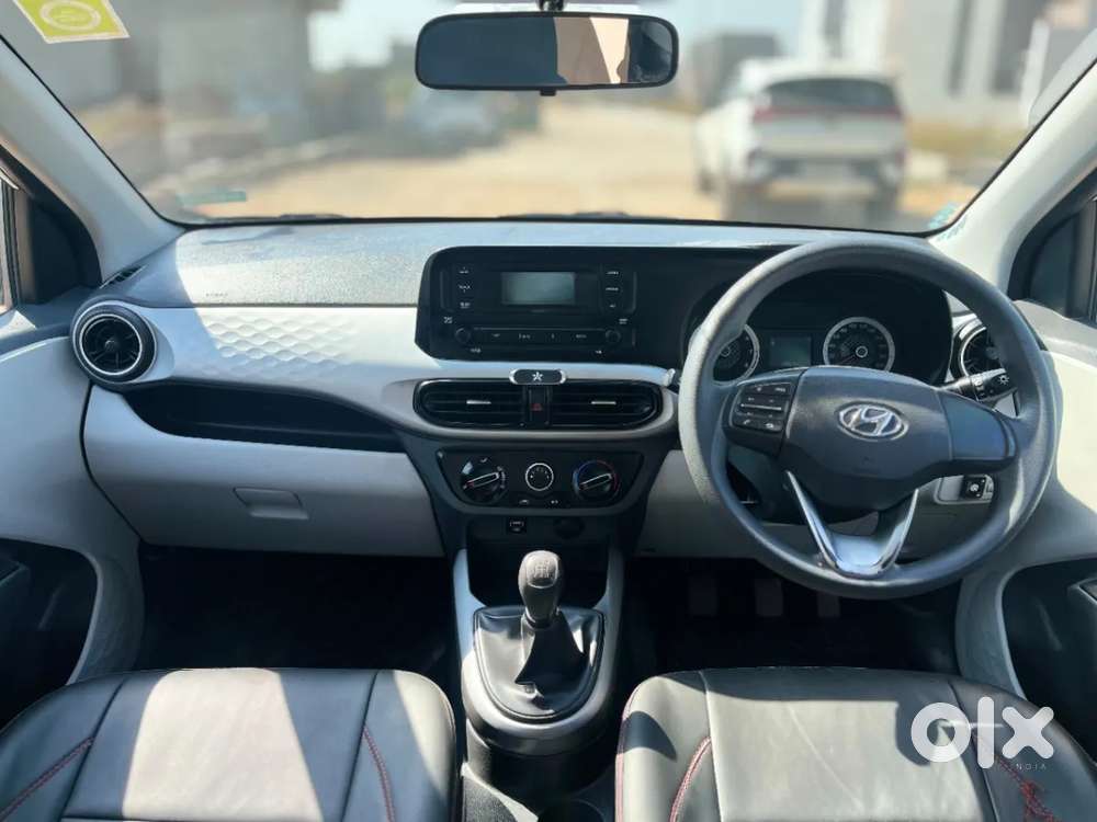Hyundai Grand I10 Nios Magna 1.2 Kappa Cng, 2021, Cng & Hybrids