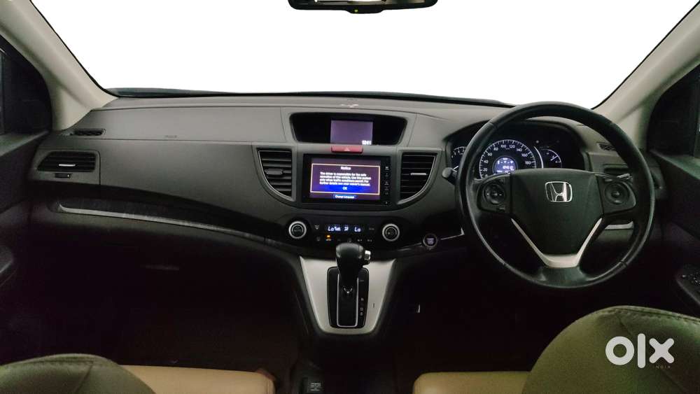 Honda Cr-v [2013-2018] 2.4 At, 2015, Petrol