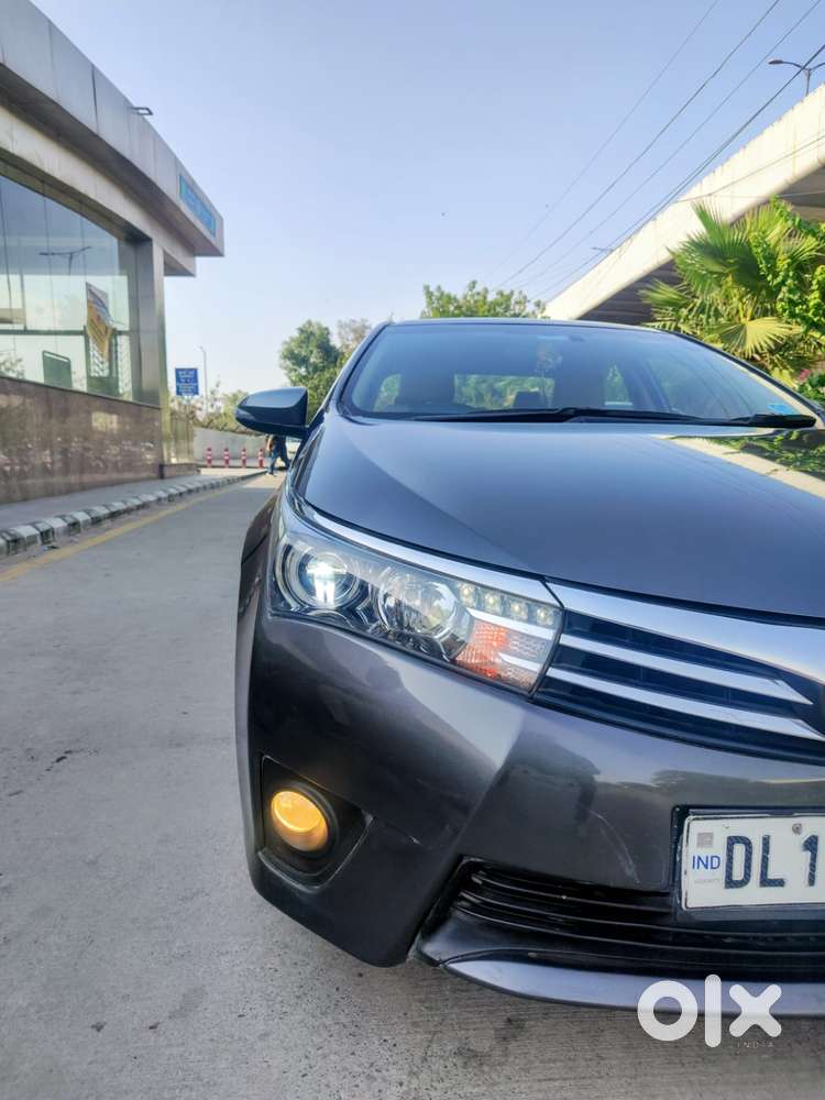 Toyota Corolla Altis 2013-2017 Vl At, 2014, Petrol