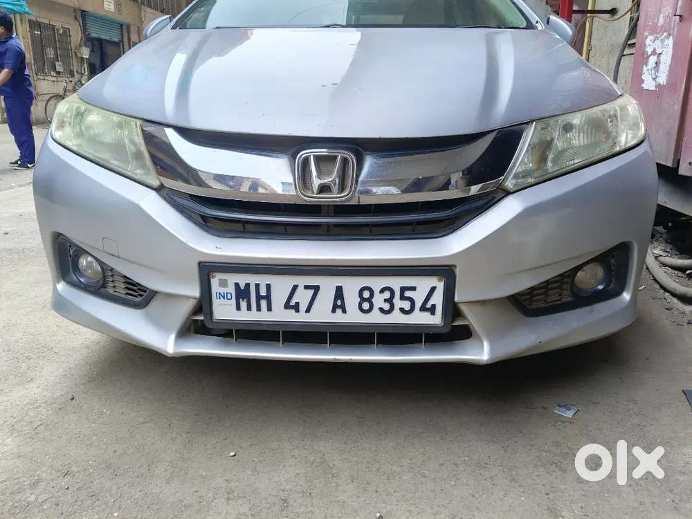Honda City 1.5 Vx 2015