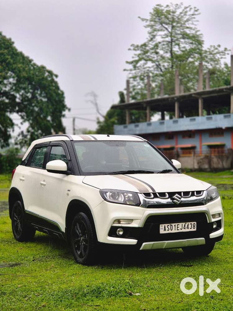 Maruti Suzuki Brezza Zdi, 2020, Diesel