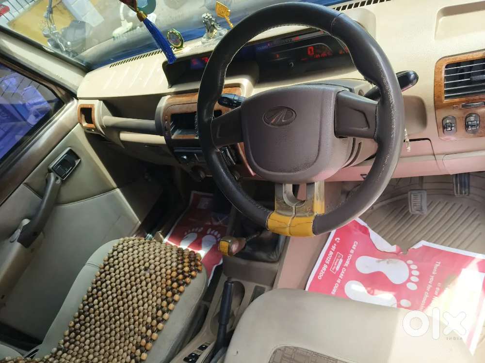 Mahindra Bolero 2012 2.5 Zlx