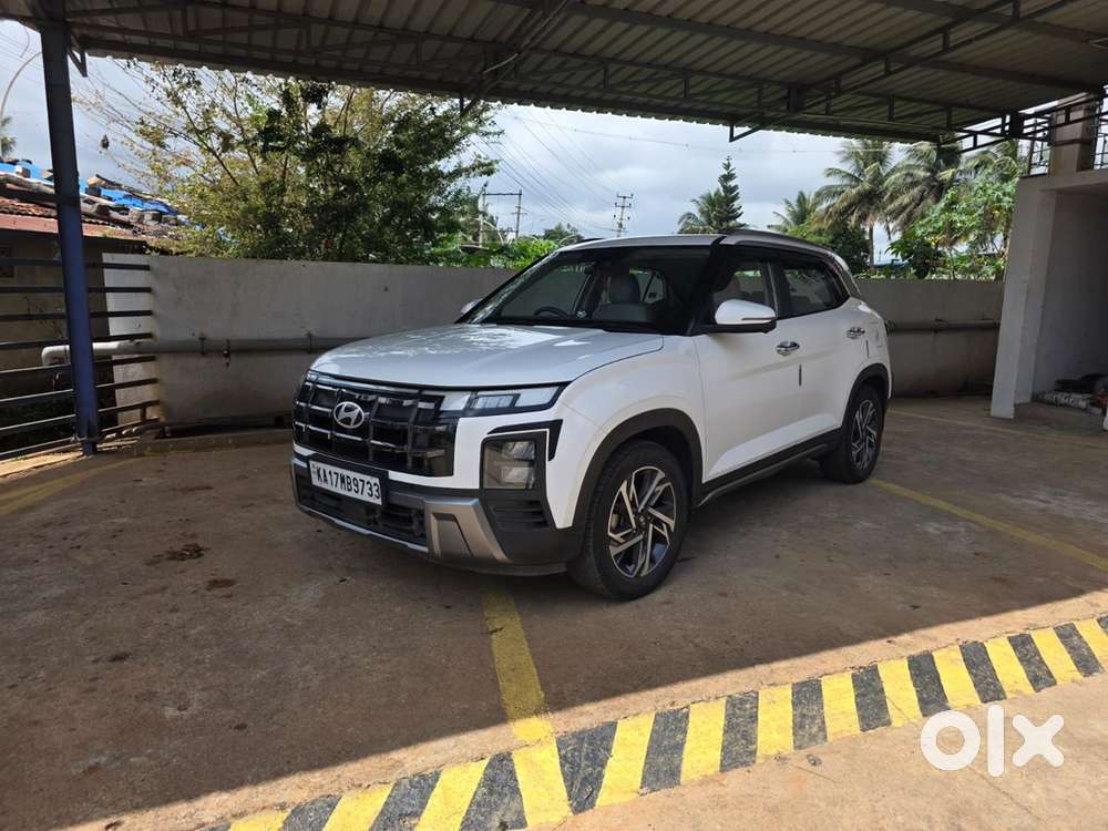 Hyundai Creta Diesel 2024