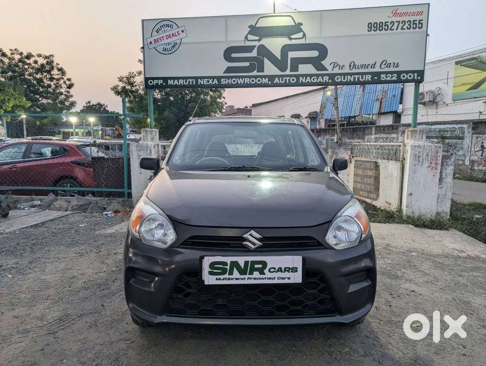 Maruti Suzuki Alto 800 Lxi, 2019, Petrol