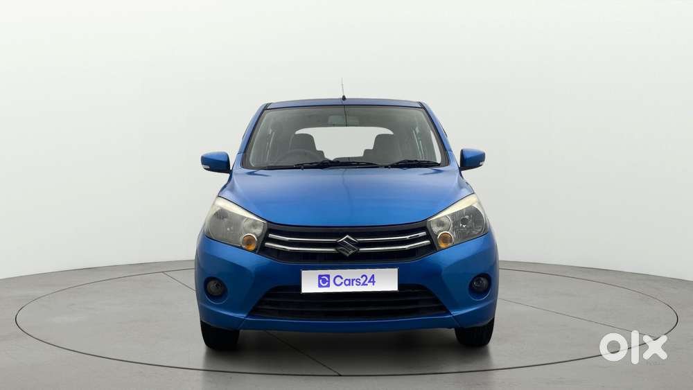 Maruti Suzuki Celerio 2014-2017 Zxi At, 2016, Petrol