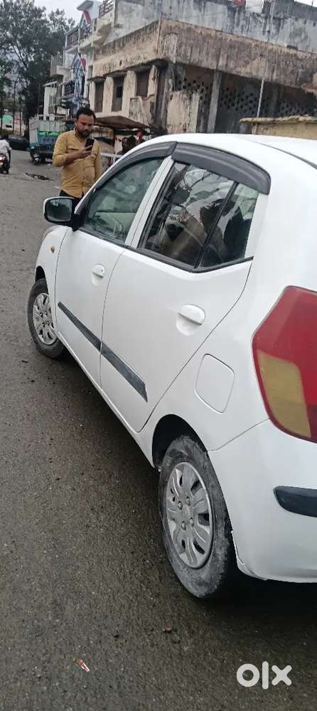 Hyundai I10 2010 Petrol 116000 Km Driven