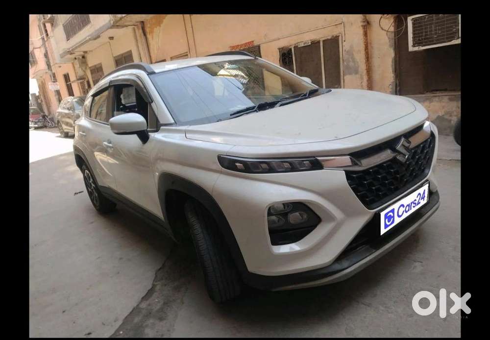 Maruti Suzuki Fronx 2025 Petrol 11700 Km Driven
