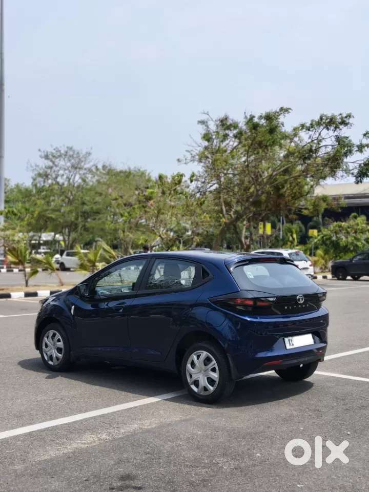 Tata Altroz Xta Petrol, 2022, Petrol